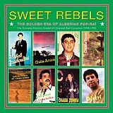 Wewantsounds Presents, various LP (analog) Sweet Rebels (the Golden Era Of Algerian Pop-rai)