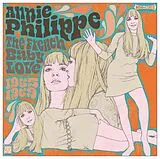 Annie Philippe Vinyl The French Baby Love (1965-1969)