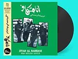 Ziad Rahbani Vinyl Ana Moush Kafer