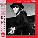 Brigitte Fontaine CD Comme A La Radio: On Air