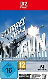 Squirrel With A Gun [NSW2] (D) als Nintendo Switch 2-Spiel