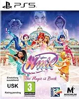 Winx Club: The Magic is back [PS5] (D) als PlayStation 5-Spiel