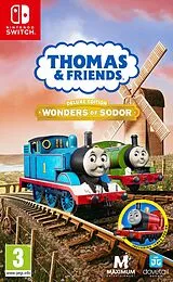 Thomas + seine Freunde [NSW] (D) als Nintendo Switch-Spiel