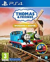 Thomas + seine Freunde [PS4] (D) als PlayStation 4-Spiel