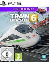 Train Sim World 6 [PS5] (D) als PlayStation 5-Spiel