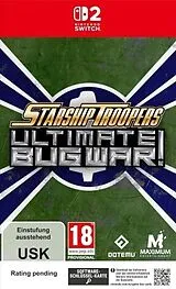 Starship Troopers: Ultimate Bugwar [NSW2] (D) als PlayStation 5-Spiel