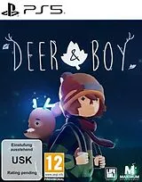 Deer + Boy [PS5] (D) als PlayStation 5-Spiel