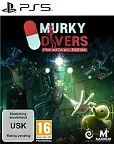 Murky Divers: PharmaCorps Edition [PS5] (D) als PlayStation 5-Spiel