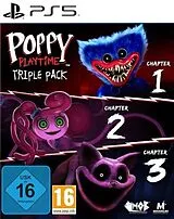 Poppy Playtime Triple Pack [PS5] (D) als PlayStation 5-Spiel