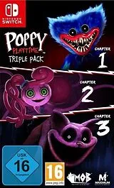 Poppy Playtime Triple Pack [NSW] (D) als Nintendo Switch-Spiel
