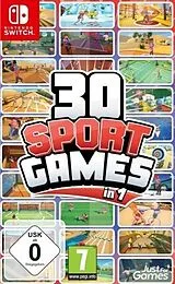 30 Sport Games in 1 [NSW] (D) als PlayStation 5-Spiel