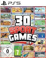 30 Sport Games in 1 [PS5] (D) als PlayStation 5-Spiel