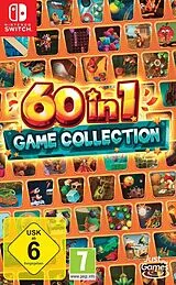 60 in 1 Game Collection [NSW] (D) als Nintendo Switch-Spiel