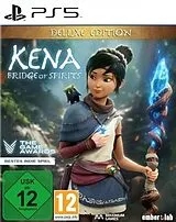 Kena: Bridge of Spirits Deluxe Edition [PS5] (D) als PlayStation 5-Spiel