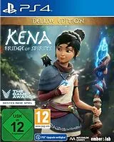 Kena: Bridge of Spirits Deluxe Edition [PS4] (D) als PlayStation 4-Spiel