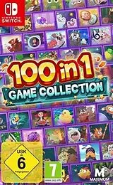 100 in 1 Game Collection [NSW] (D) als Nintendo Switch-Spiel