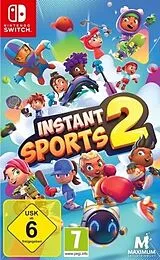 Instant Sports 2 [NSW] (D) als Nintendo Switch-Spiel