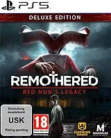 Remothered: Red Nun´s Legacy Deluxe Edition [PS5] (D) als PlayStation 5-Spiel