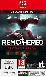 Remothered: Red Nun´s Legacy Deluxe Edition [NSW2] (D) als Nintendo Switch 2-Spiel