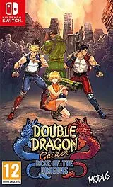 Double Dragon Gaiden: Rise of the Dragons [NSW] [Code in a Box] (D) als Nintendo Switch-Spiel