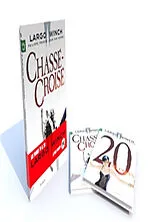 Broschiert Bipack Largo Winch tomes 19 et 20 von Jean Van Hamme, Philippe Francq