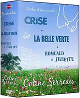 Coline Serreau : La belle verte + Romuald et Juliette + La crise (Coffret 3 DVD) DVD