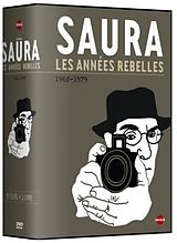 Carlos Saura - Les années rebelles : 1965-1979 (Coffret 9 DVD + Livre) DVD