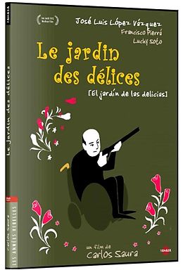 Le jardin des délices DVD