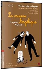 La cousine angélique DVD