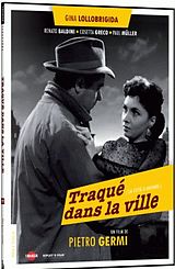 Traqué dans la ville DVD