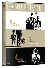 Alexander Mackendrick - The Maggie + Sammy Going South + Mandy, crash of silence DVD