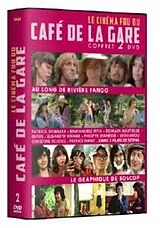 Le cinema fou du Cafe de la Gare DVD