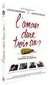 Amour Dure 3 Ans DVD