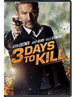 3 Day To Kill (f) DVD