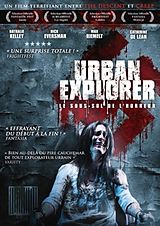 Urban Explorer - Le Sous-sol De L'horreur (f) DVD