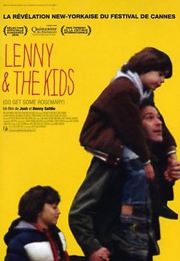 Lenny and the Kids DVD