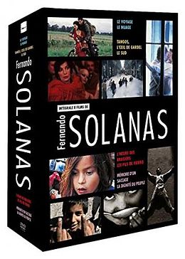 Fernando Solanas (Coffret Intégrale 8 films) DVD