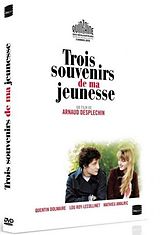 Trois souvenirs de ma jeunesse DVD