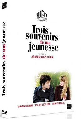 Trois souvenirs de ma jeunesse DVD