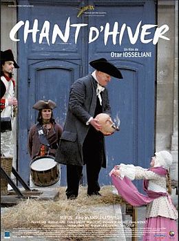 Chant d'hiver DVD