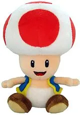 Toad, Plüschfigur Spiel