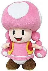 Nintendo: Toadette Plüsch [17cm] Spiel