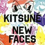 Various CD Kitsune New Faces