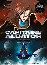 Broschiert Capitaine Albator : mémoires de l'Arcadia : coffret histoire complète von Jérôme Alquié