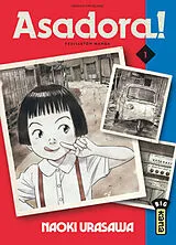 Broschiert Asadora ! : pack 2 + 1 : volumes 1, 2, 3 von Naoki Urasawa