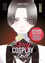 Broschiert Sexy cosplay doll. Vol. 8 von Shinichi Fukuda