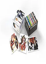 Broschiert Coffret Death note : intégrale von Tsugumi Ohba, Takeshi Obata