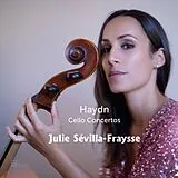 Paris Virtuosi Orchestra/Sévil CD Haydn: Cellokonzerte