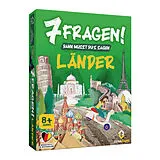ZENAGAME - 7 Fragen! Dann musst Dus sagen Länder Spiel