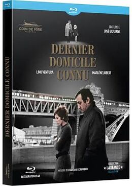 Dernier domicile connu (Blu-Ray) Blu-ray